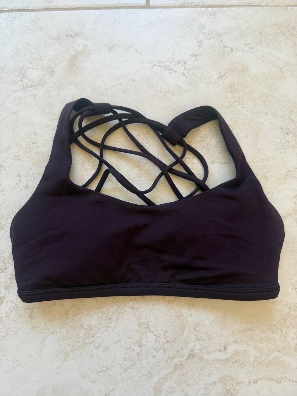 LULULEMON Free To Be Wild Sports Bra